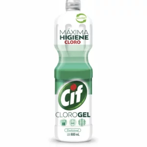 Cloro Gel CIF Tradicional 800ml