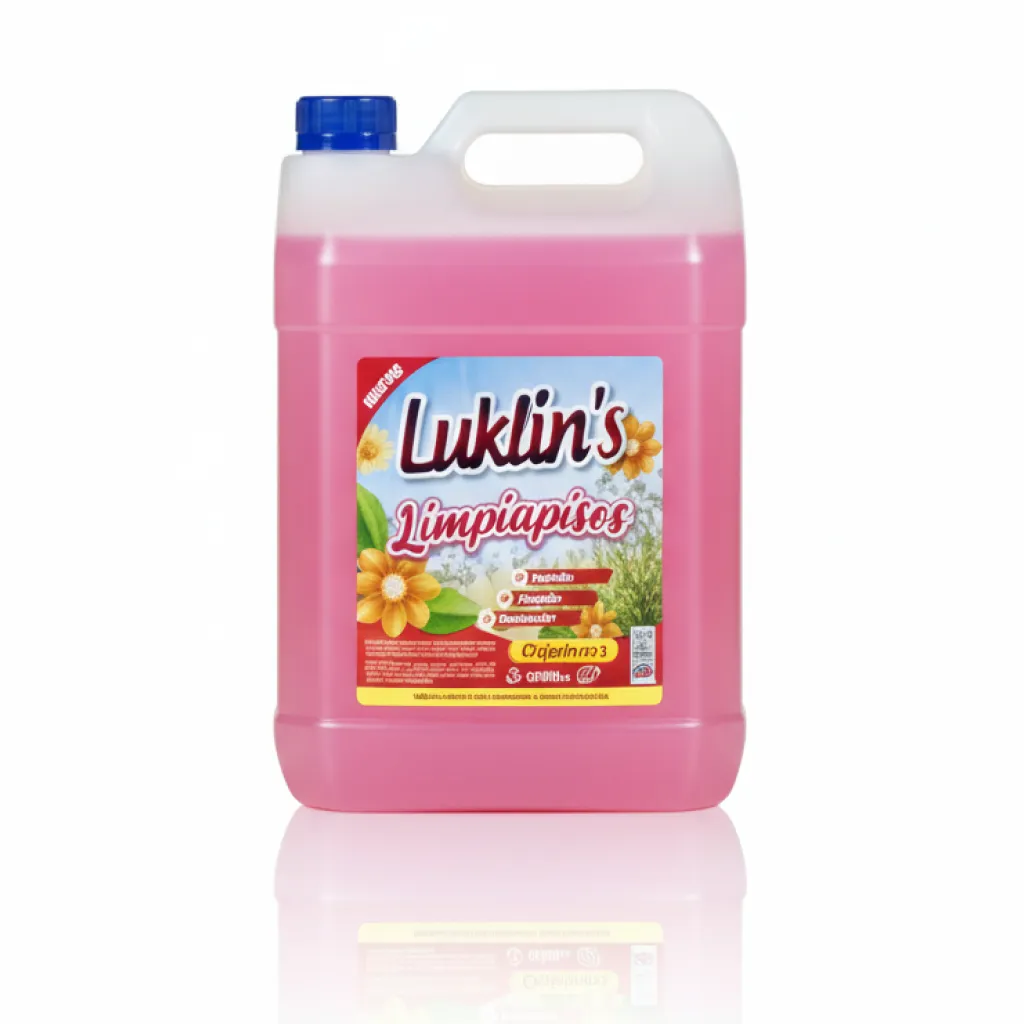 Limpia piso Luklin´s 5 Lts