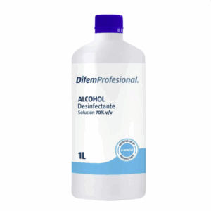 Alcohol Desnaturalizado 70%