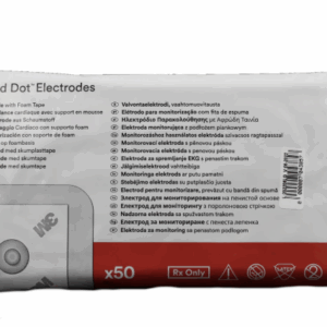 Electrodos De Monitoreo 2228 3m x 50 unidades