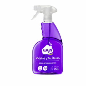 Limpiador de Vidrio Gatillo WYN 750 Ml