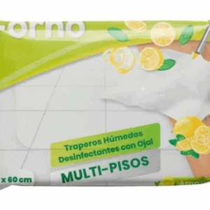 Trapero húmedo Forno